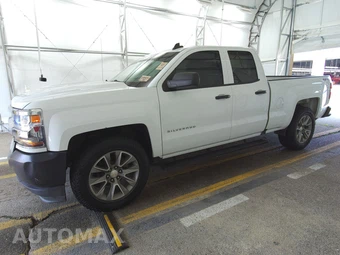 2019 Chevrolet Silverado 1500 LD WT Extended Cab Medium Bed 1WT
