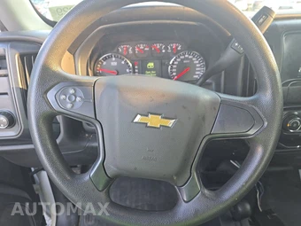 2019 Chevrolet Silverado 1500 LD WT Extended Cab Medium Bed 1WT – miniatura 10
