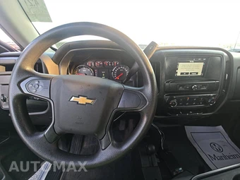 2019 Chevrolet Silverado 1500 LD WT Extended Cab Medium Bed 1WT – miniatura 11