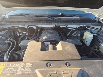 2019 Chevrolet Silverado 1500 LD WT Extended Cab Medium Bed 1WT – miniatura 15