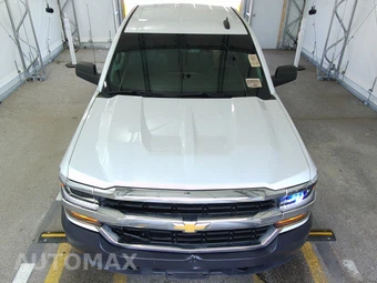2019 Chevrolet Silverado 1500 LD WT Extended Cab Medium Bed 1WT – miniatura 2