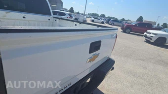 2019 Chevrolet Silverado 1500 LD WT Extended Cab Medium Bed 1WT – miniatura 26