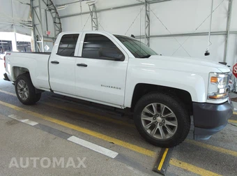 2019 Chevrolet Silverado 1500 LD WT Extended Cab Medium Bed 1WT – miniatura 3