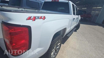 2019 Chevrolet Silverado 1500 LD WT Extended Cab Medium Bed 1WT – miniatura 31