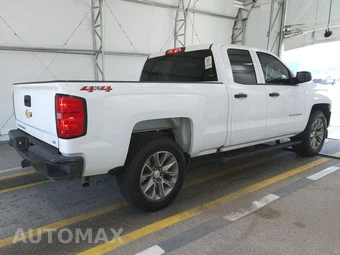 2019 Chevrolet Silverado 1500 LD WT Extended Cab Medium Bed 1WT – miniatura 4