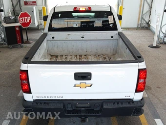 2019 Chevrolet Silverado 1500 LD WT Extended Cab Medium Bed 1WT – miniatura 5