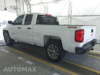 2019 Chevrolet Silverado 1500 LD WT Extended Cab Medium Bed 1WT – miniatura 6