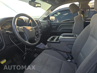 2019 Chevrolet Silverado 1500 LD WT Extended Cab Medium Bed 1WT – miniatura 7