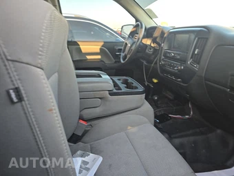 2019 Chevrolet Silverado 1500 LD WT Extended Cab Medium Bed 1WT – miniatura 8