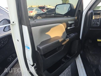 2019 Chevrolet Silverado 1500 LD WT Extended Cab Medium Bed 1WT – miniatura 9