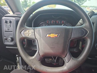 2019 Chevrolet Silverado 1500 LD WT Extended Cab Medium Bed 1WT - miniatura 10