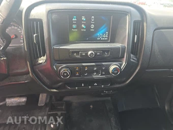 2019 Chevrolet Silverado 1500 LD WT Extended Cab Medium Bed 1WT - miniatura 11
