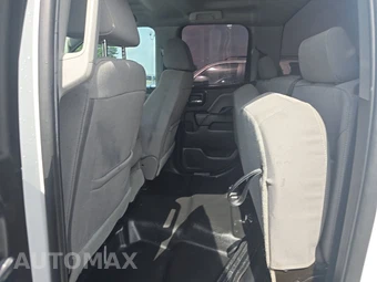 2019 Chevrolet Silverado 1500 LD WT Extended Cab Medium Bed 1WT - miniatura 13