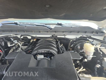 2019 Chevrolet Silverado 1500 LD WT Extended Cab Medium Bed 1WT - miniatura 15