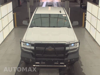 2019 Chevrolet Silverado 1500 LD WT Extended Cab Medium Bed 1WT - miniatura 2