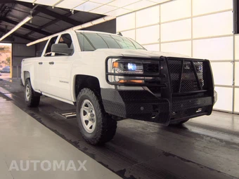 2019 Chevrolet Silverado 1500 LD WT Extended Cab Medium Bed 1WT - miniatura 3