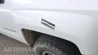 2019 Chevrolet Silverado 1500 LD WT Extended Cab Medium Bed 1WT - miniatura 30