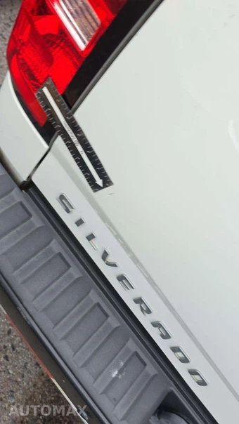 2019 Chevrolet Silverado 1500 LD WT Extended Cab Medium Bed 1WT - miniatura 33