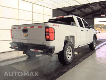 2019 Chevrolet Silverado 1500 LD WT Extended Cab Medium Bed 1WT - miniatura 4