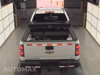 2019 Chevrolet Silverado 1500 LD WT Extended Cab Medium Bed 1WT - miniatura 5