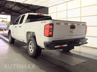 2019 Chevrolet Silverado 1500 LD WT Extended Cab Medium Bed 1WT - miniatura 6