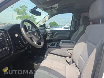 2019 Chevrolet Silverado 1500 LD WT Extended Cab Medium Bed 1WT - miniatura 7