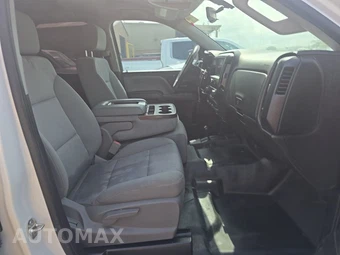 2019 Chevrolet Silverado 1500 LD WT Extended Cab Medium Bed 1WT - miniatura 8