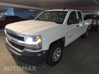 2019 Chevrolet Silverado 1500 LD WT Extended Cab Medium Bed 1WT