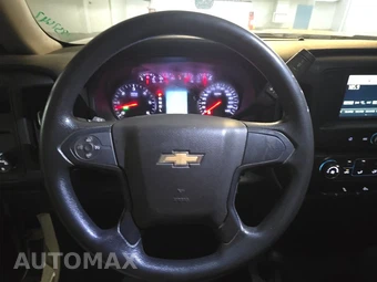 2019 Chevrolet Silverado 1500 LD WT Extended Cab Medium Bed 1WT – miniatura 10