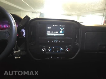 2019 Chevrolet Silverado 1500 LD WT Extended Cab Medium Bed 1WT – miniatura 11