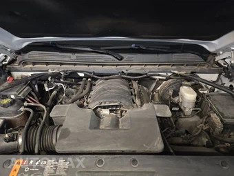 2019 Chevrolet Silverado 1500 LD WT Extended Cab Medium Bed 1WT – miniatura 15