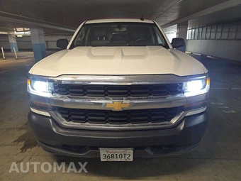 2019 Chevrolet Silverado 1500 LD WT Extended Cab Medium Bed 1WT – miniatura 2