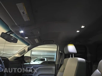 2019 Chevrolet Silverado 1500 LD WT Extended Cab Medium Bed 1WT – miniatura 20