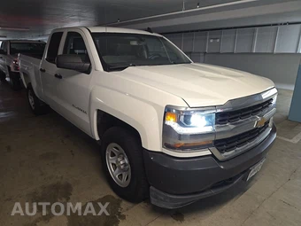 2019 Chevrolet Silverado 1500 LD WT Extended Cab Medium Bed 1WT – miniatura 3