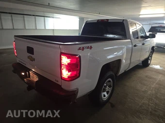 2019 Chevrolet Silverado 1500 LD WT Extended Cab Medium Bed 1WT – miniatura 4