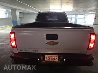 2019 Chevrolet Silverado 1500 LD WT Extended Cab Medium Bed 1WT – miniatura 5
