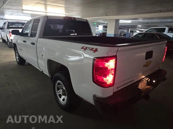 2019 Chevrolet Silverado 1500 LD WT Extended Cab Medium Bed 1WT – miniatura 6