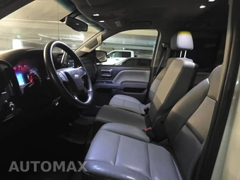 2019 Chevrolet Silverado 1500 LD WT Extended Cab Medium Bed 1WT – miniatura 7