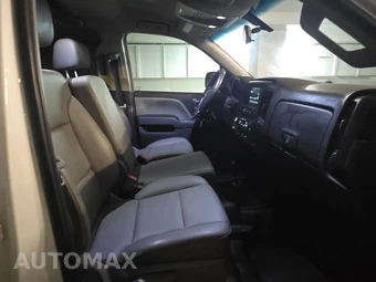2019 Chevrolet Silverado 1500 LD WT Extended Cab Medium Bed 1WT – miniatura 8