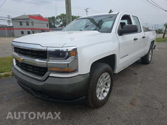 2019 Chevrolet Silverado 1500 LD WT Extended Cab Medium Bed 1WT