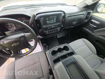 2019 Chevrolet Silverado 1500 LD WT Extended Cab Medium Bed 1WT - miniatura 10