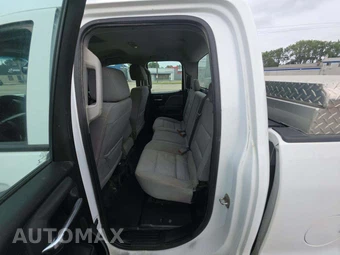2019 Chevrolet Silverado 1500 LD WT Extended Cab Medium Bed 1WT - miniatura 12