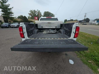 2019 Chevrolet Silverado 1500 LD WT Extended Cab Medium Bed 1WT - miniatura 13