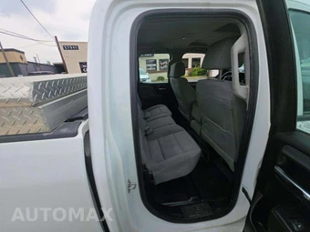 2019 Chevrolet Silverado 1500 LD WT Extended Cab Medium Bed 1WT - miniatura 15