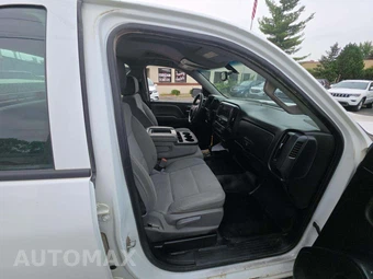 2019 Chevrolet Silverado 1500 LD WT Extended Cab Medium Bed 1WT - miniatura 17