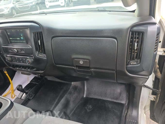 2019 Chevrolet Silverado 1500 LD WT Extended Cab Medium Bed 1WT - miniatura 18