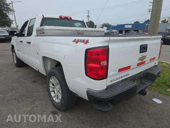 2019 Chevrolet Silverado 1500 LD WT Extended Cab Medium Bed 1WT - miniatura 2