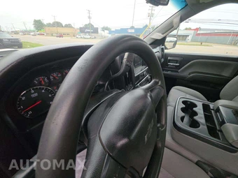 2019 Chevrolet Silverado 1500 LD WT Extended Cab Medium Bed 1WT - miniatura 22