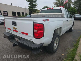 2019 Chevrolet Silverado 1500 LD WT Extended Cab Medium Bed 1WT - miniatura 3