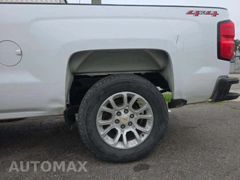 2019 Chevrolet Silverado 1500 LD WT Extended Cab Medium Bed 1WT - miniatura 33